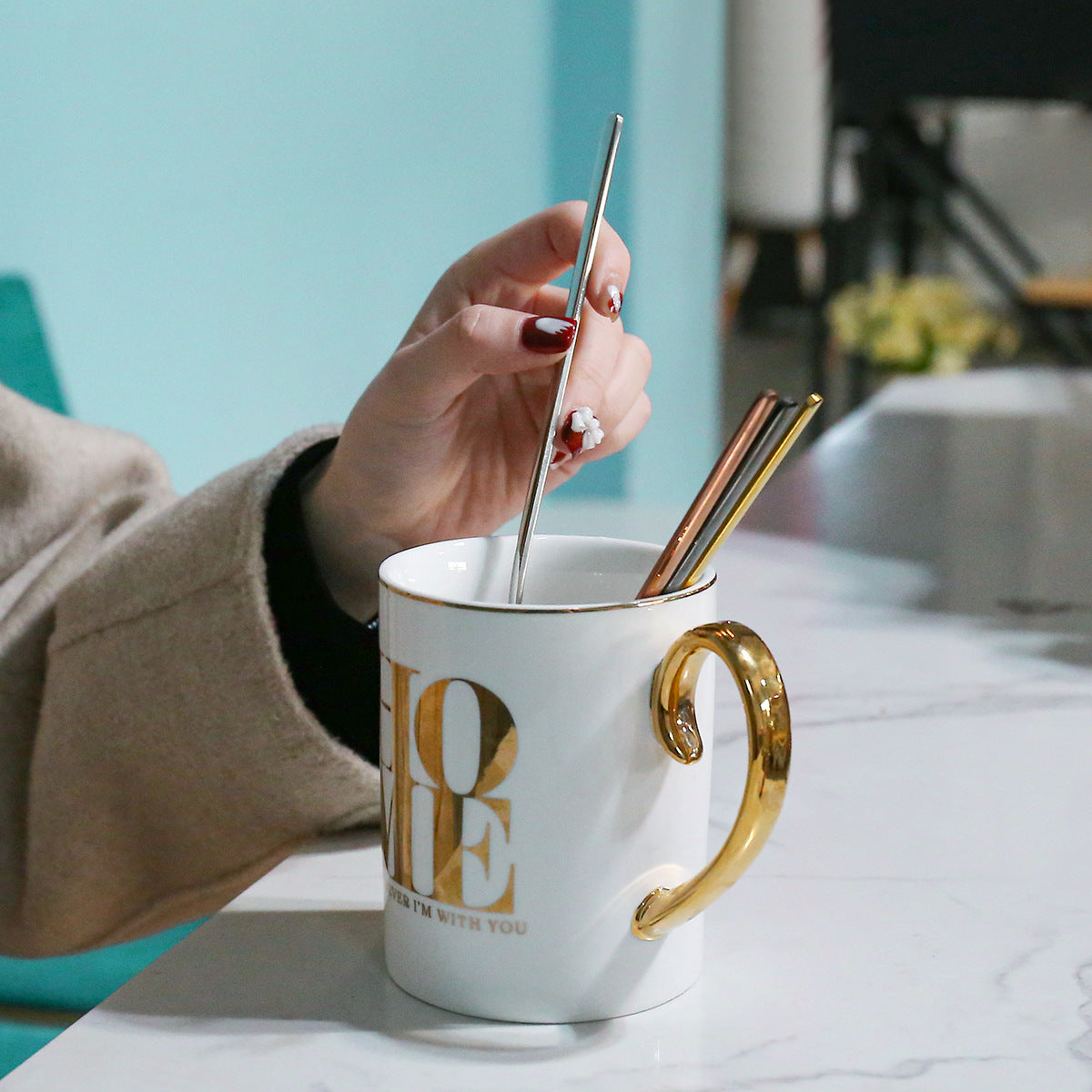 Kara Teaspoon - 13cm