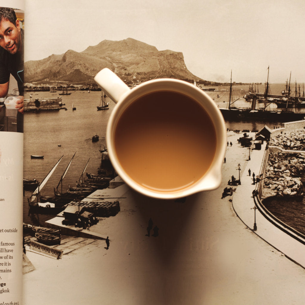 Assam Premium Strong Chai - Sample