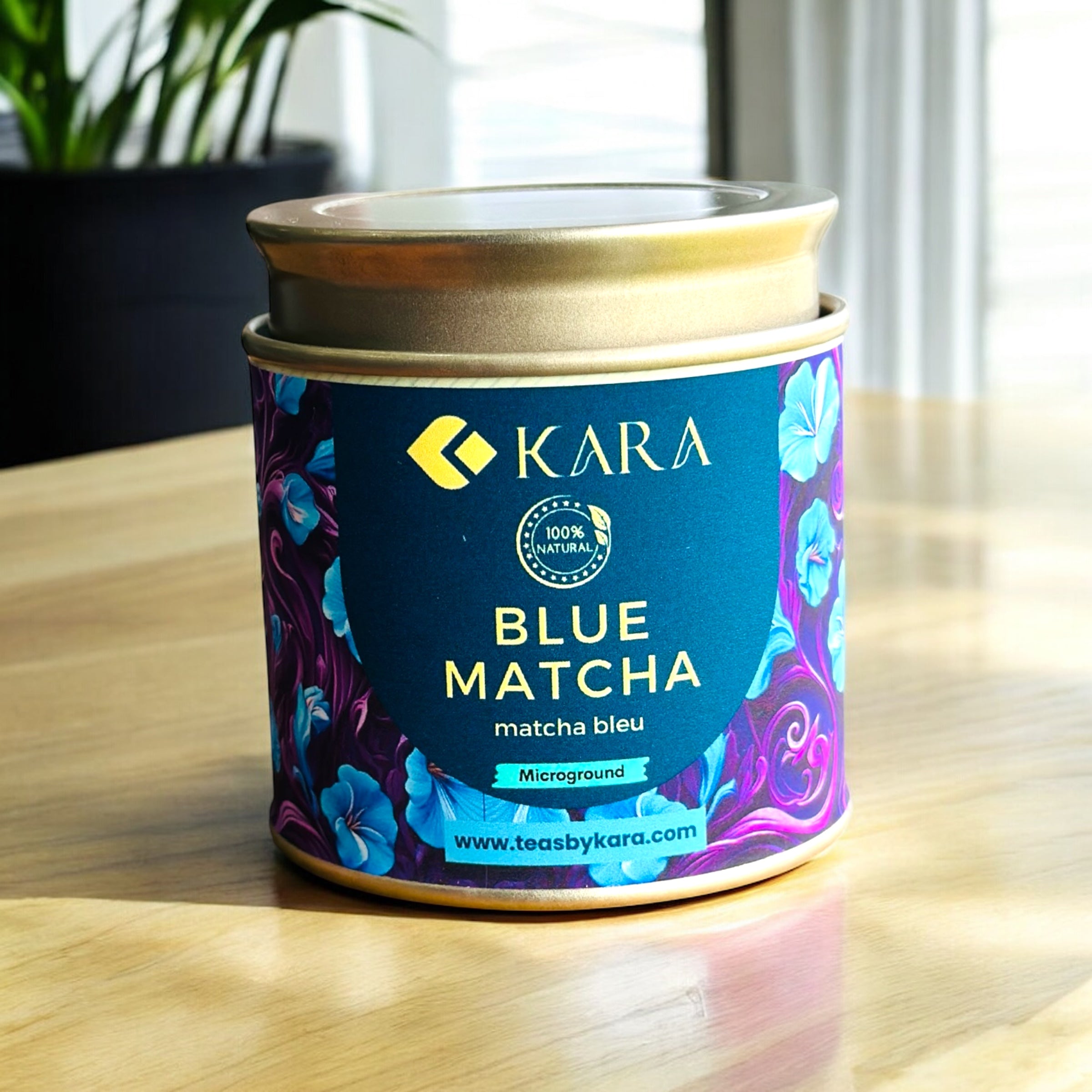 Blue Matcha