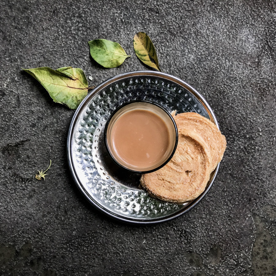 Ginger Chai - Sample