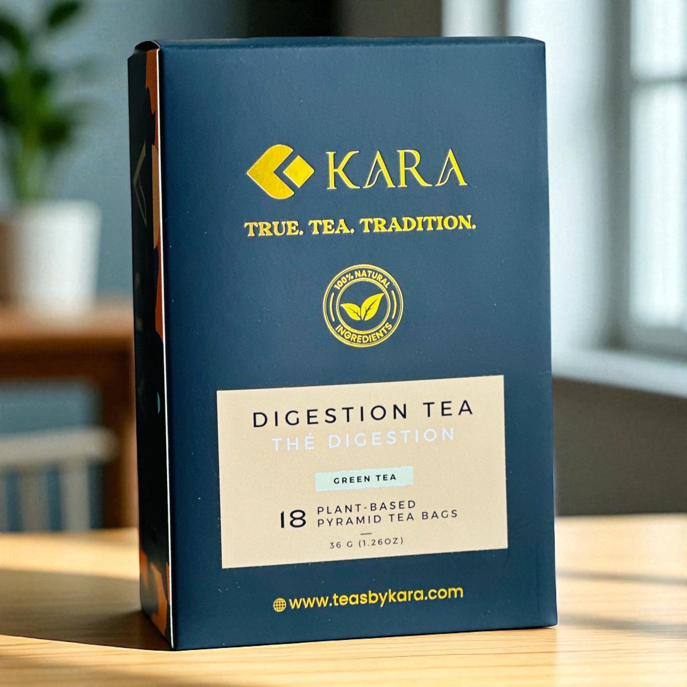 Digestion Tea - Tea Bags