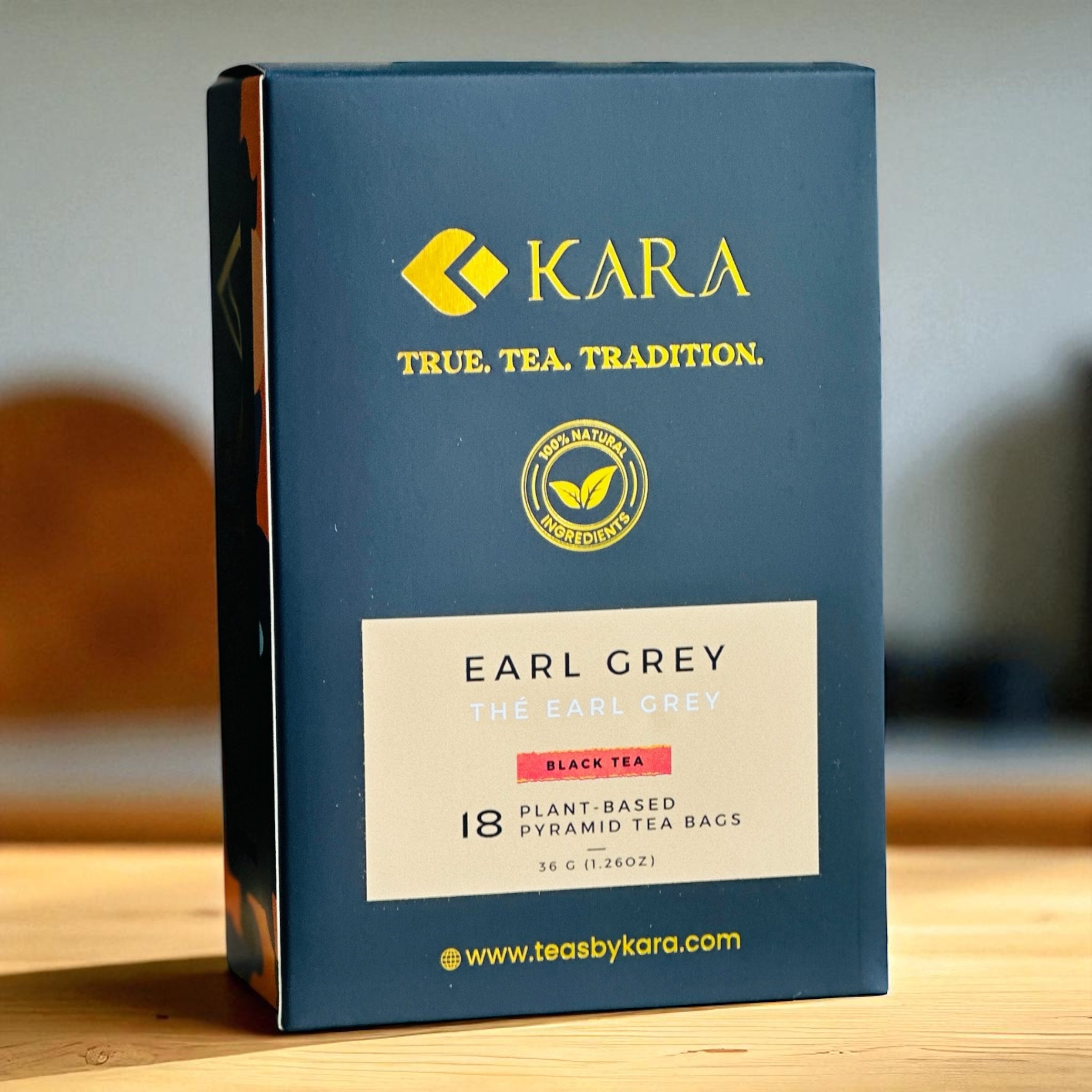 Earl Grey - Tea Bags