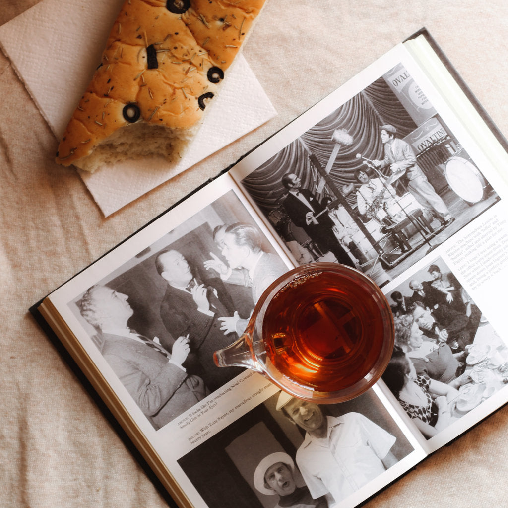 English Breakfast - Sample