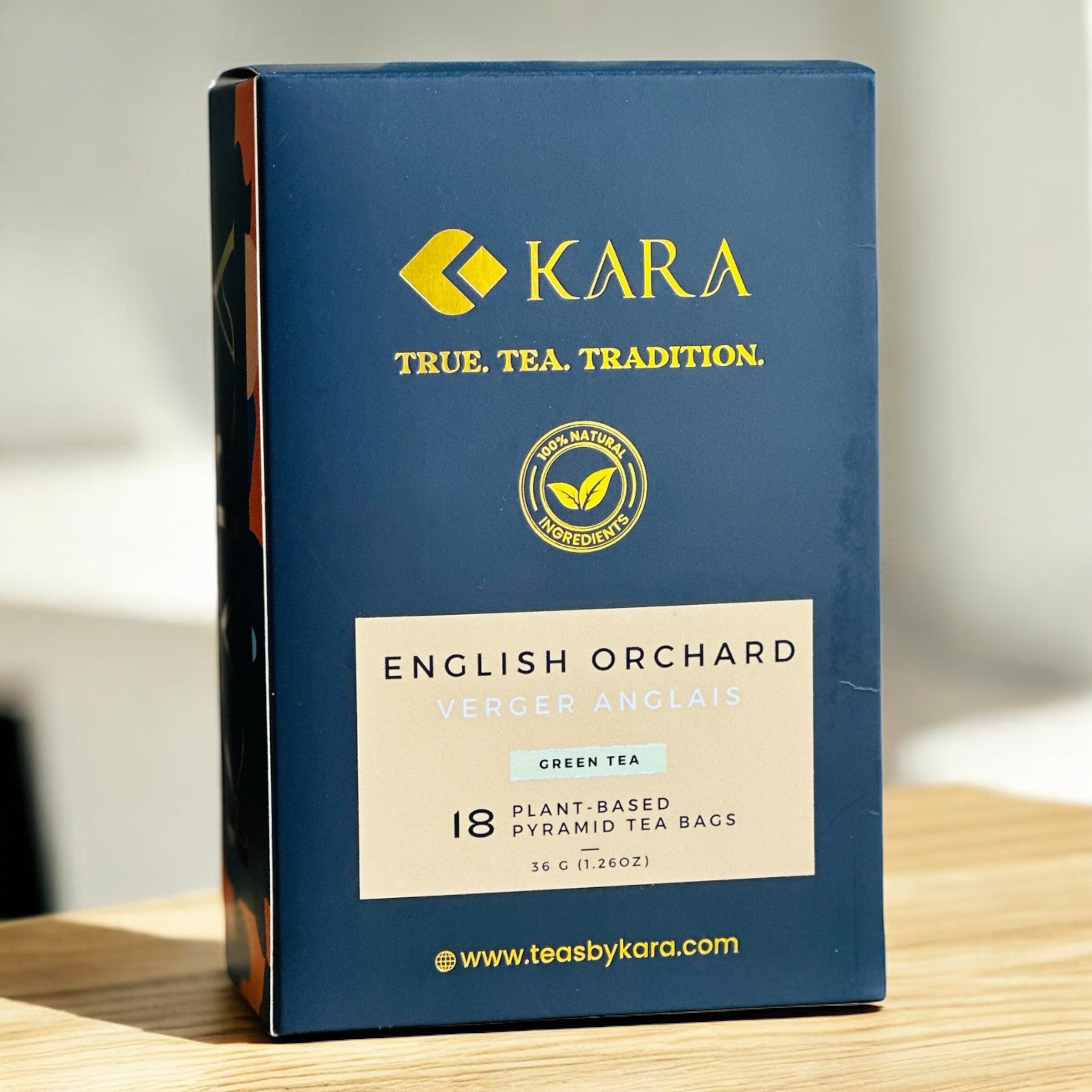 English Orchard - Tea Bags