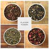 Flavor Fusion