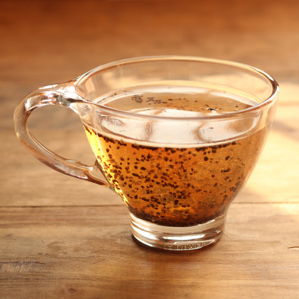 Ginger Chai - Sample