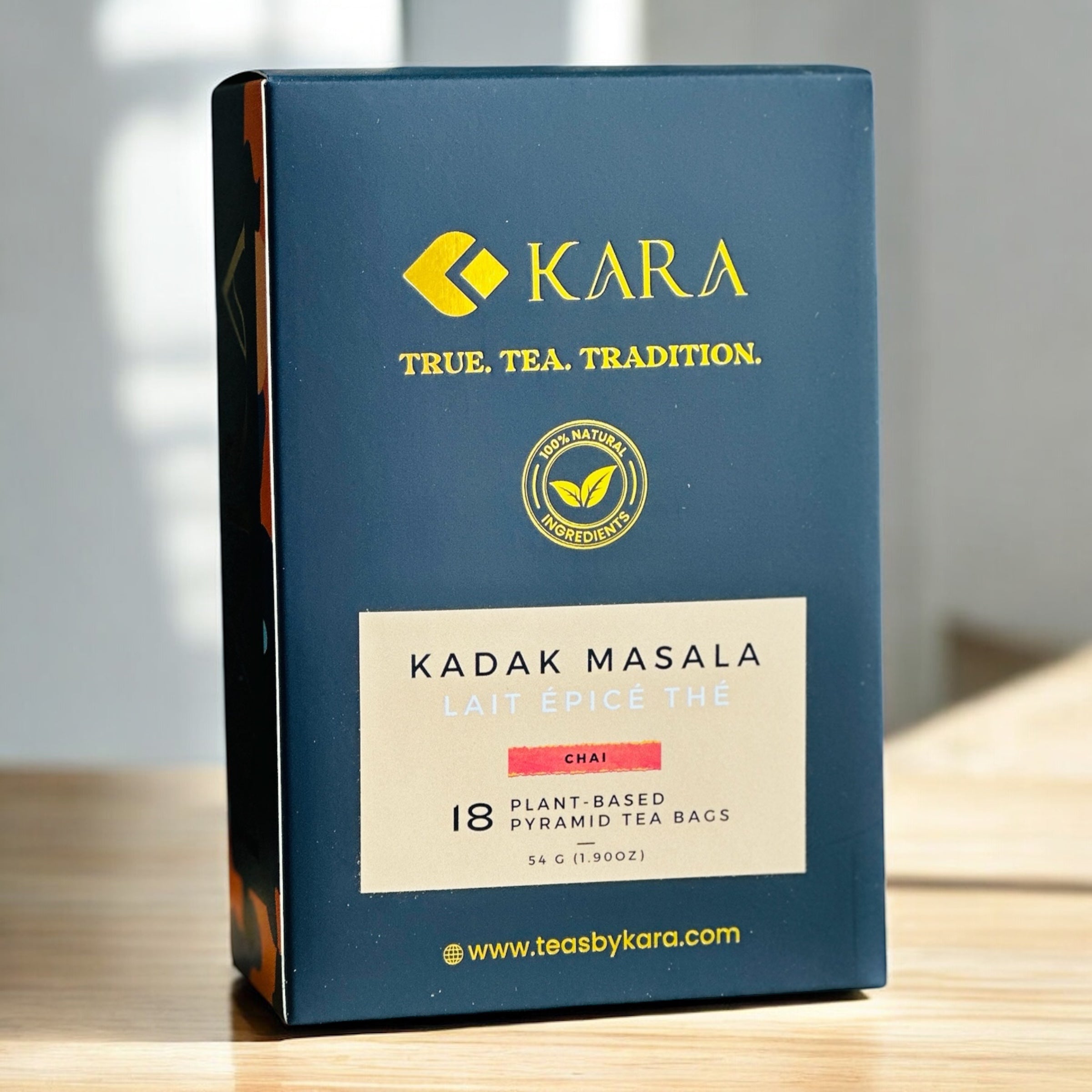 Kadak Masala - Tea Bags