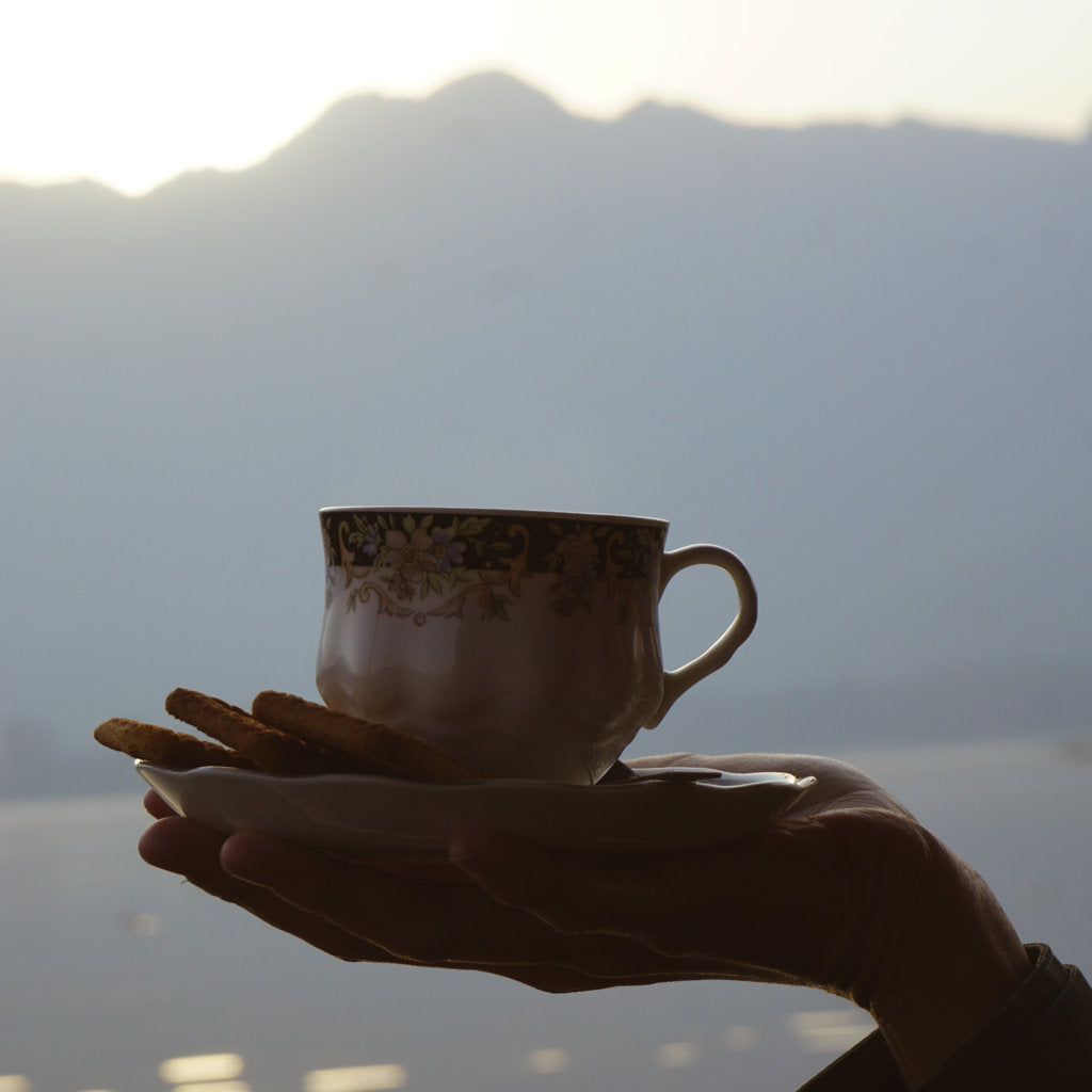 Kashmiri Kahwa - Sample