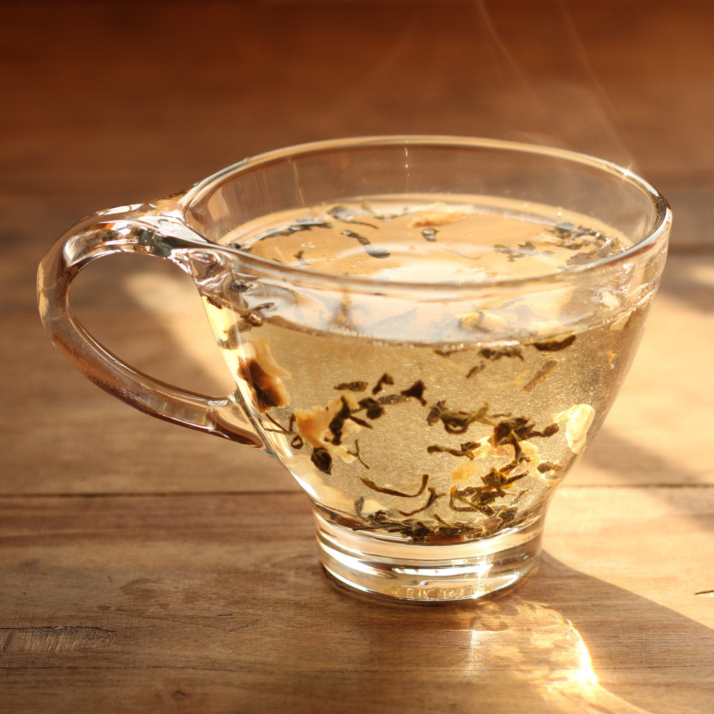 Lemon Ginger - Sample