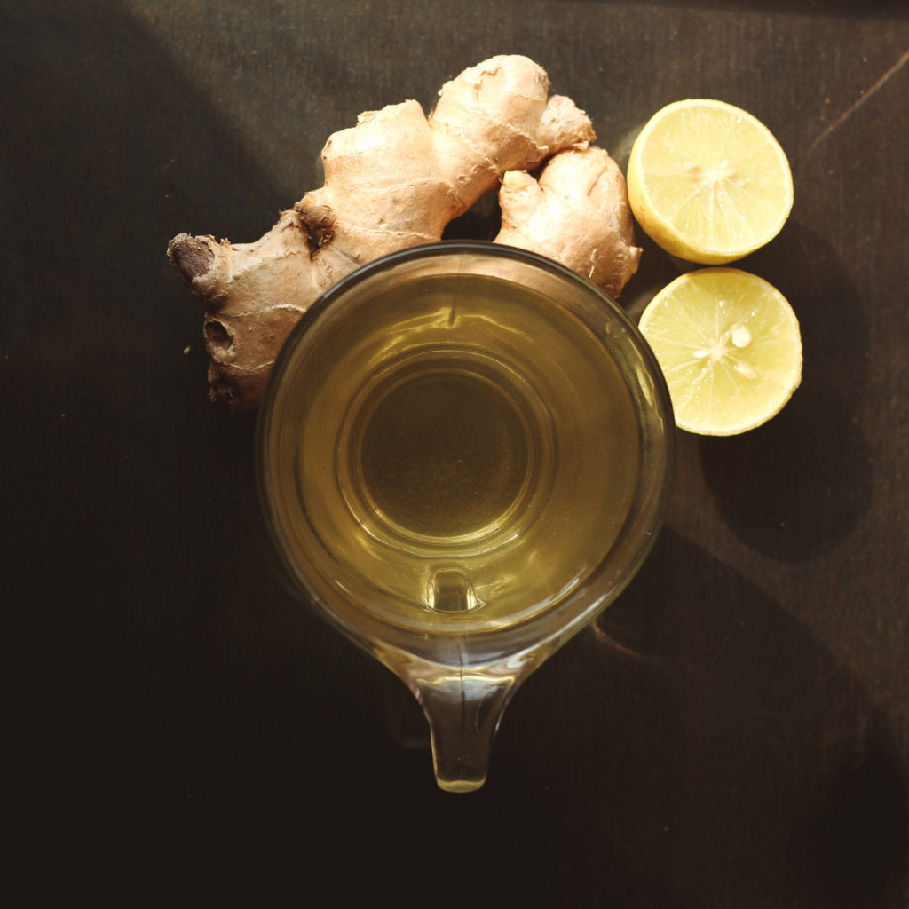 Lemon Ginger