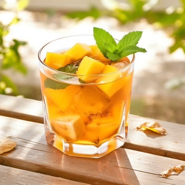 Tropical Mango Panna - Sample