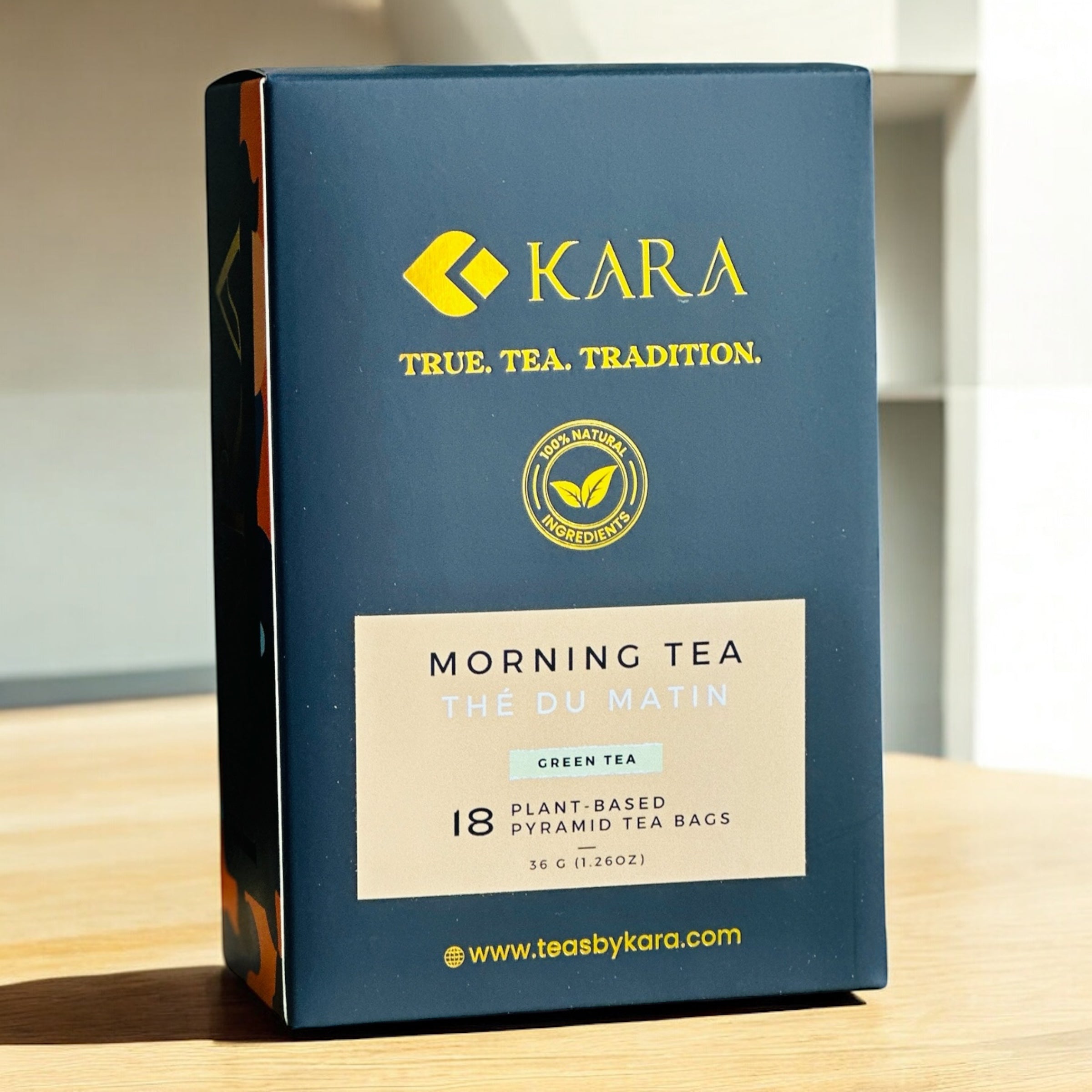 Morning Tea - Tea Bags