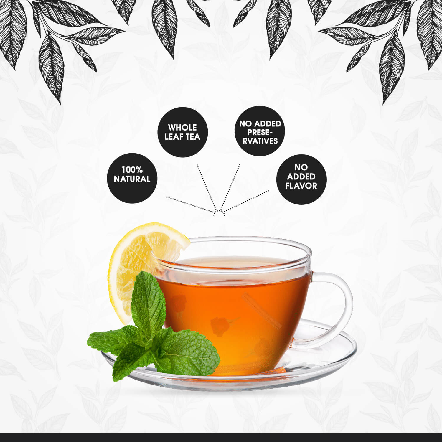 Herbal Delight - Sample