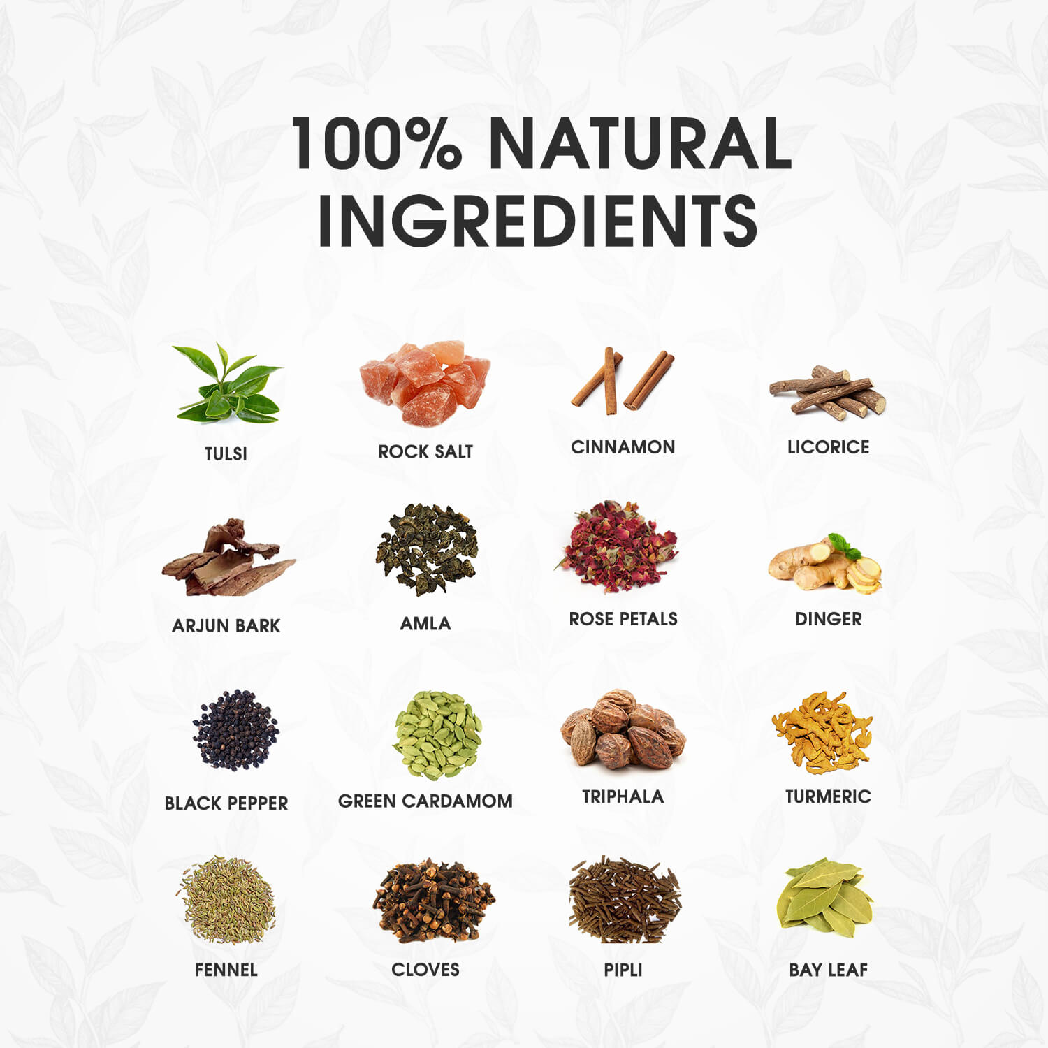 Herbal Delight - Sample