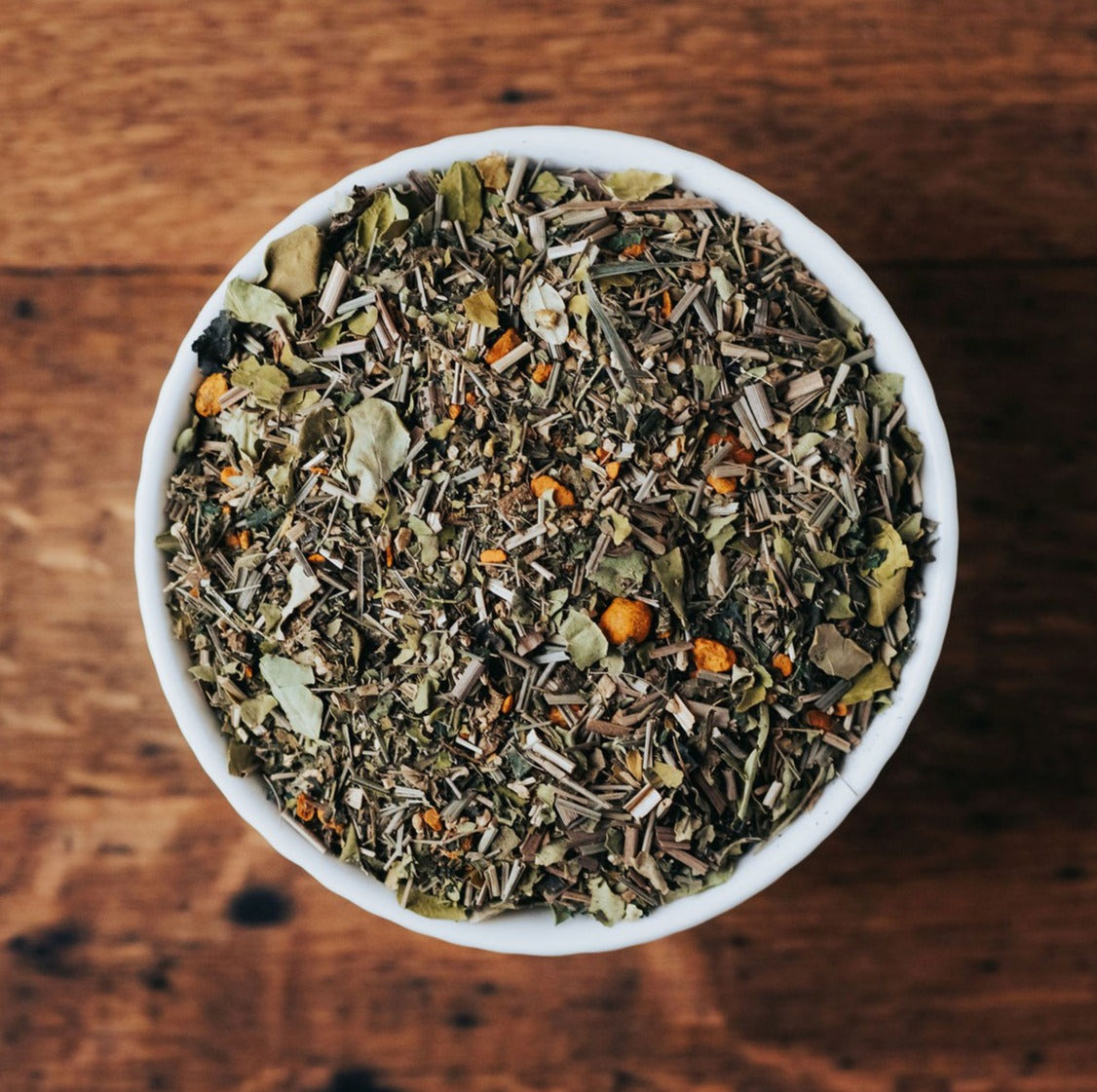 Nettle Lemongrass Turmeric - Sample