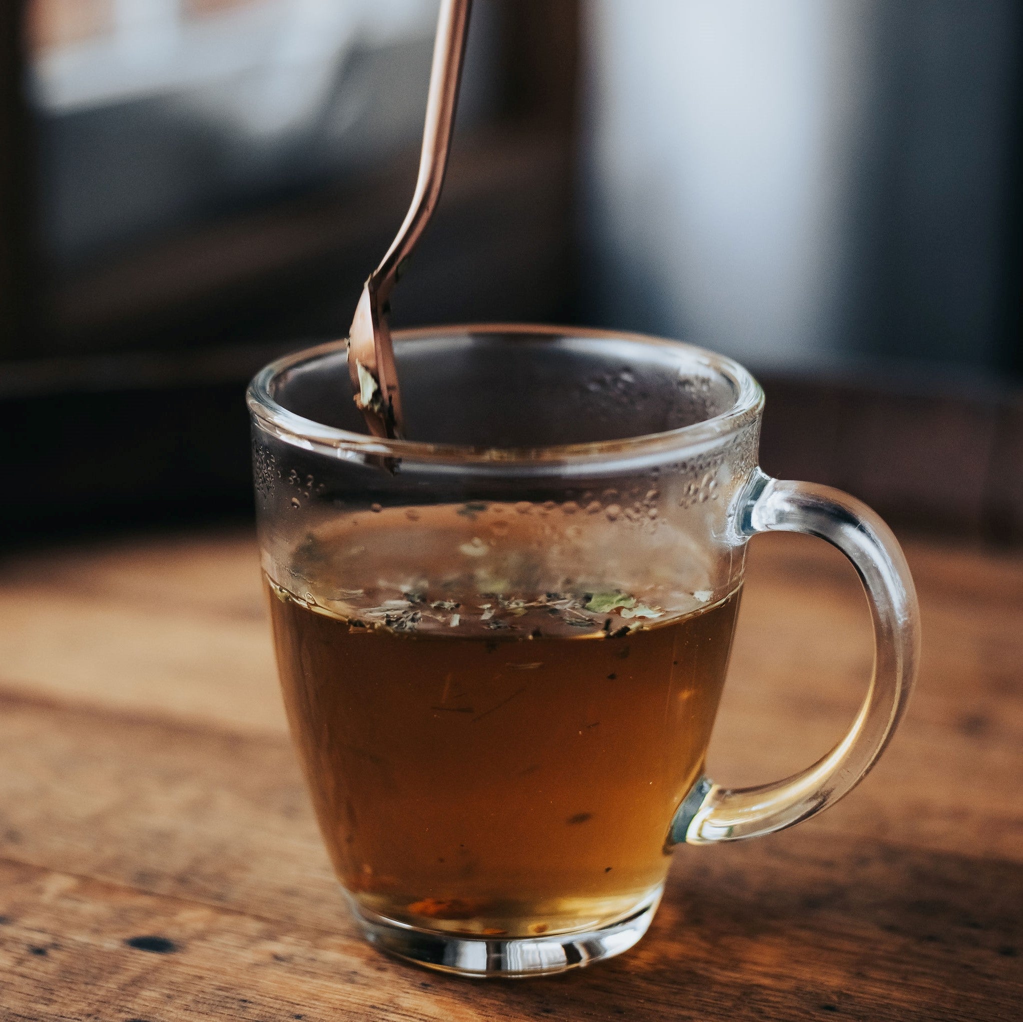 Nettle Lemongrass Turmeric - Sample