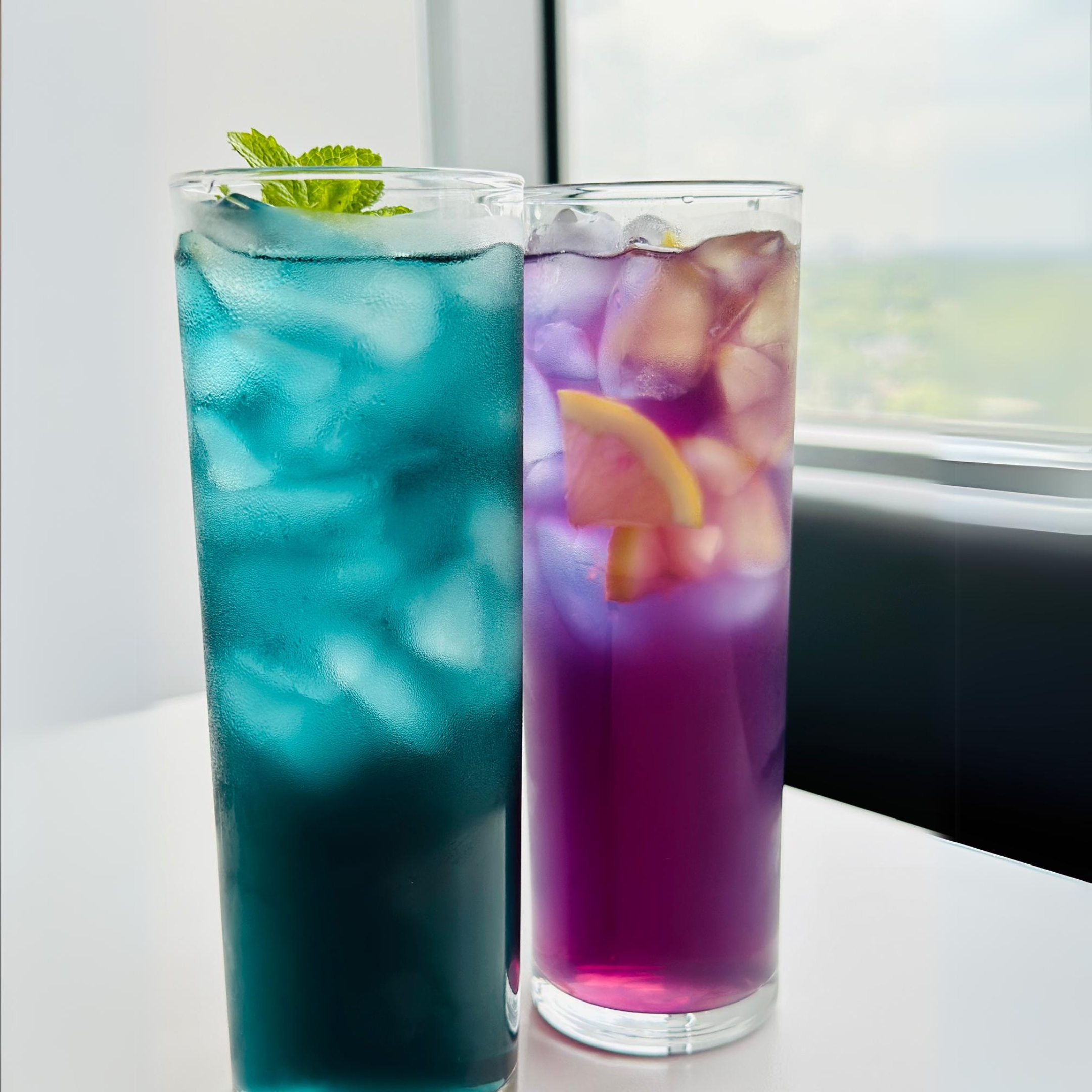 Petals of BLUE - Tea Bags