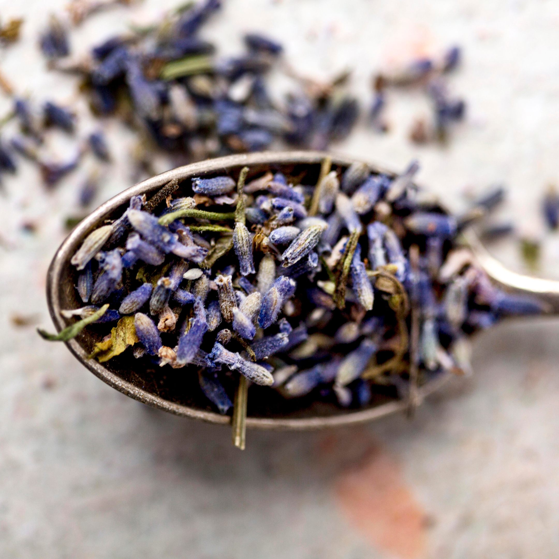 Petals of BLUE - Tea Bags