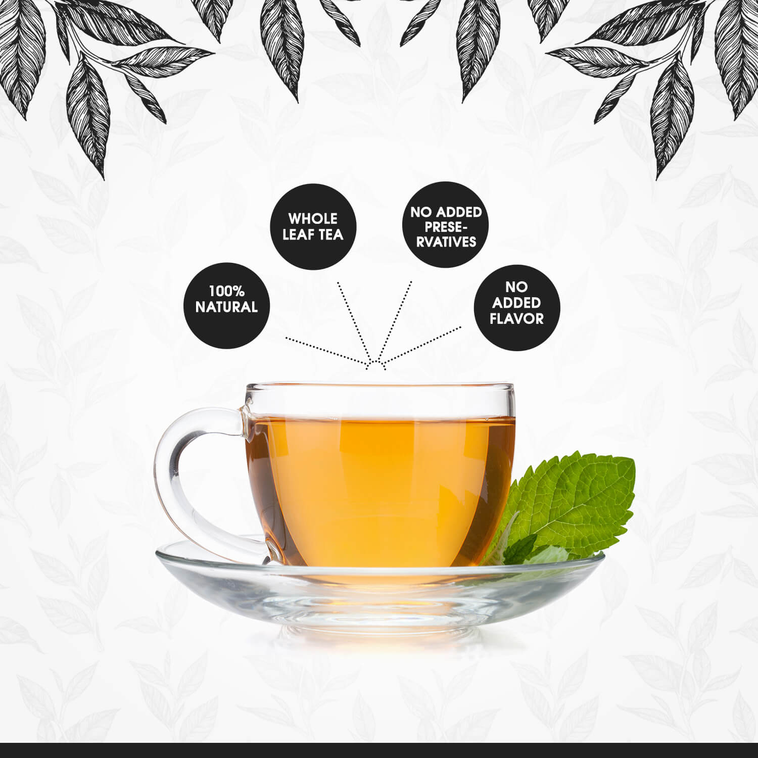 Refreshing Tea