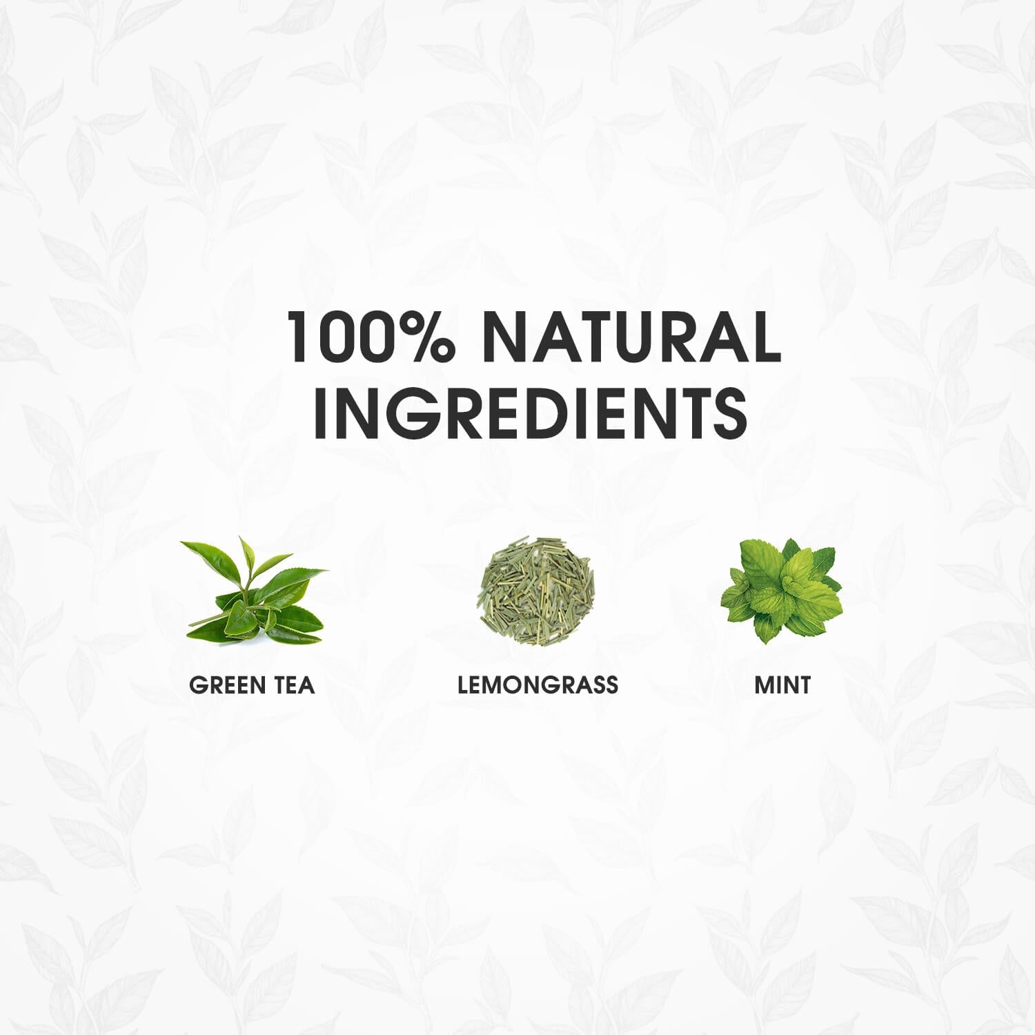 Refreshing Tea - Sample