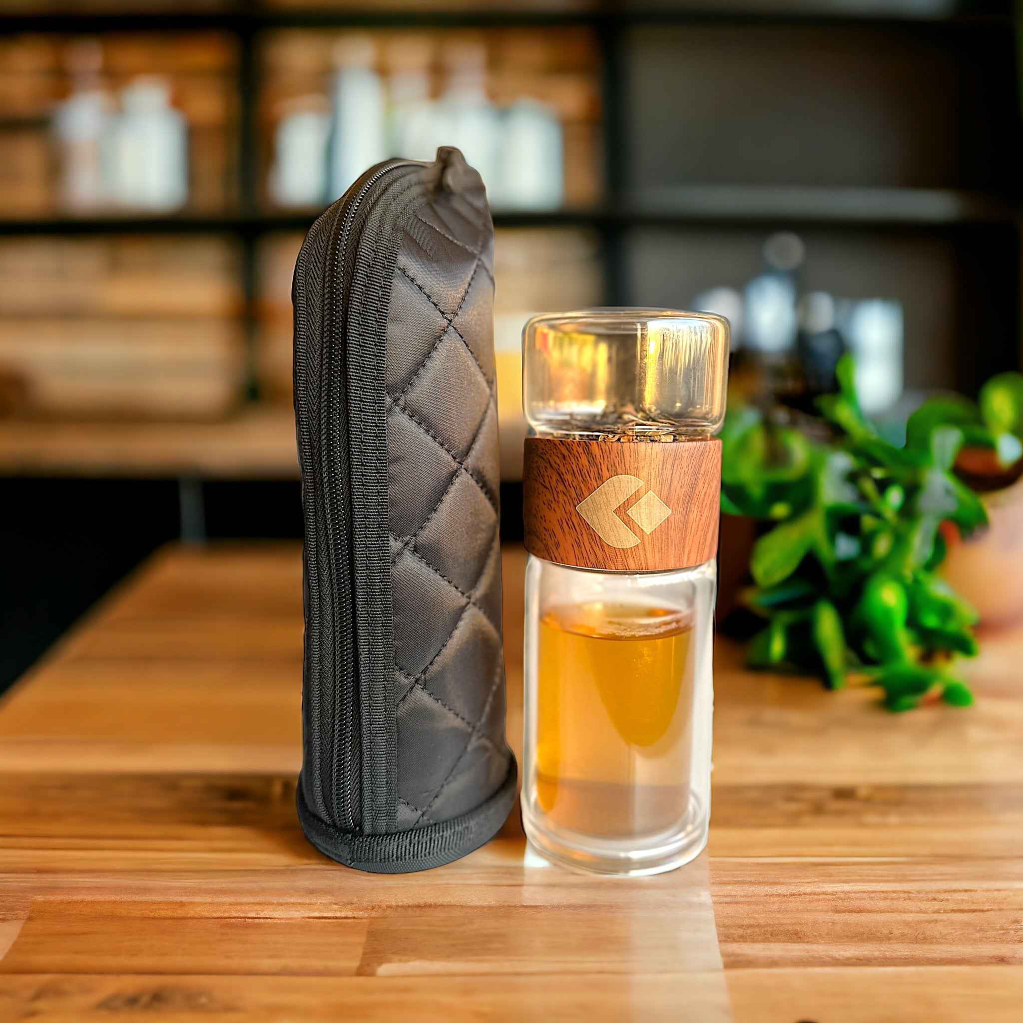 Kara SmartInfuse - 300ml Tea Infuser