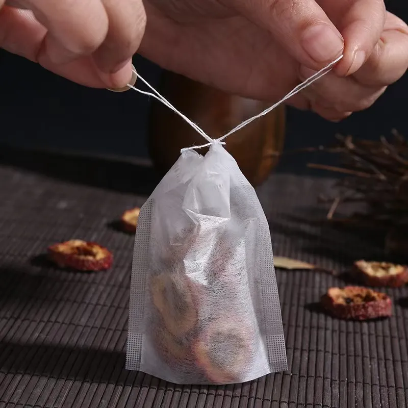 Pack of 50 Plant-Based Teabags