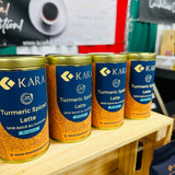 Turmeric Spiced Latte Tins