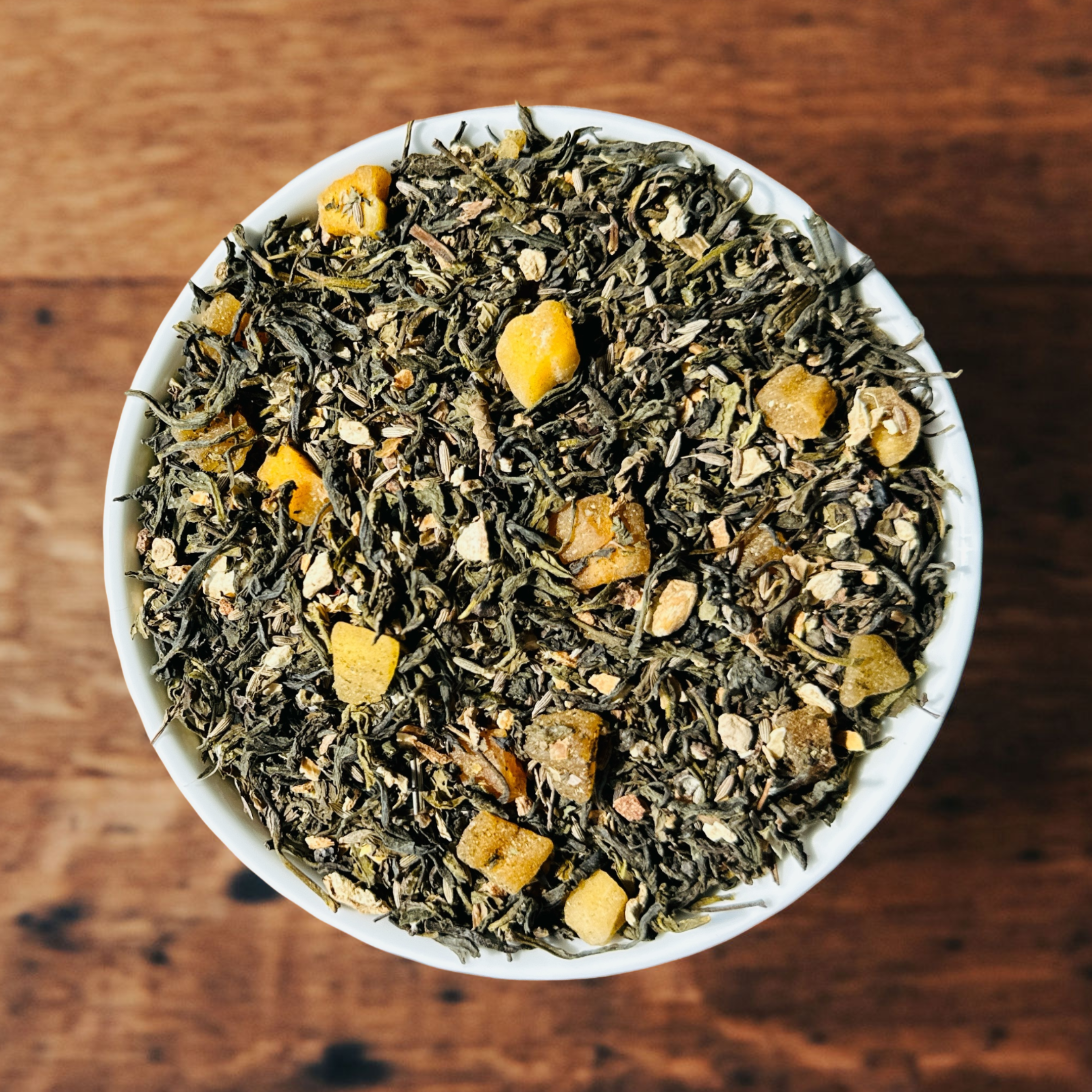 Tropical Mango Panna - Sample