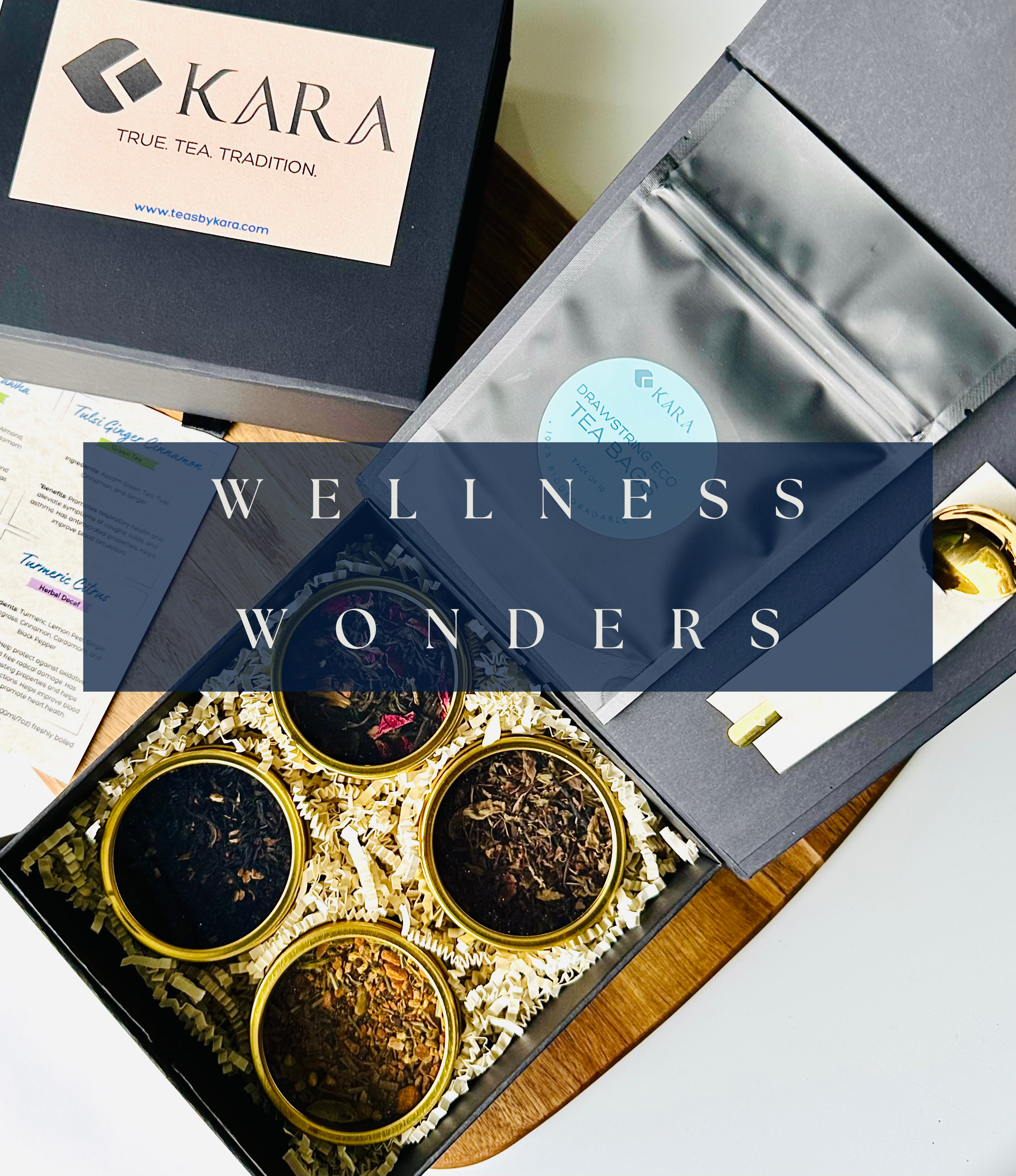 Wellness Wonders