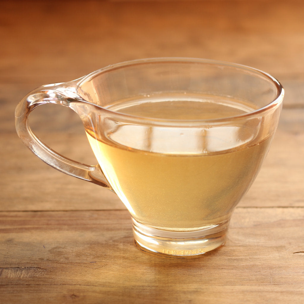 Zesty Orange - Sample