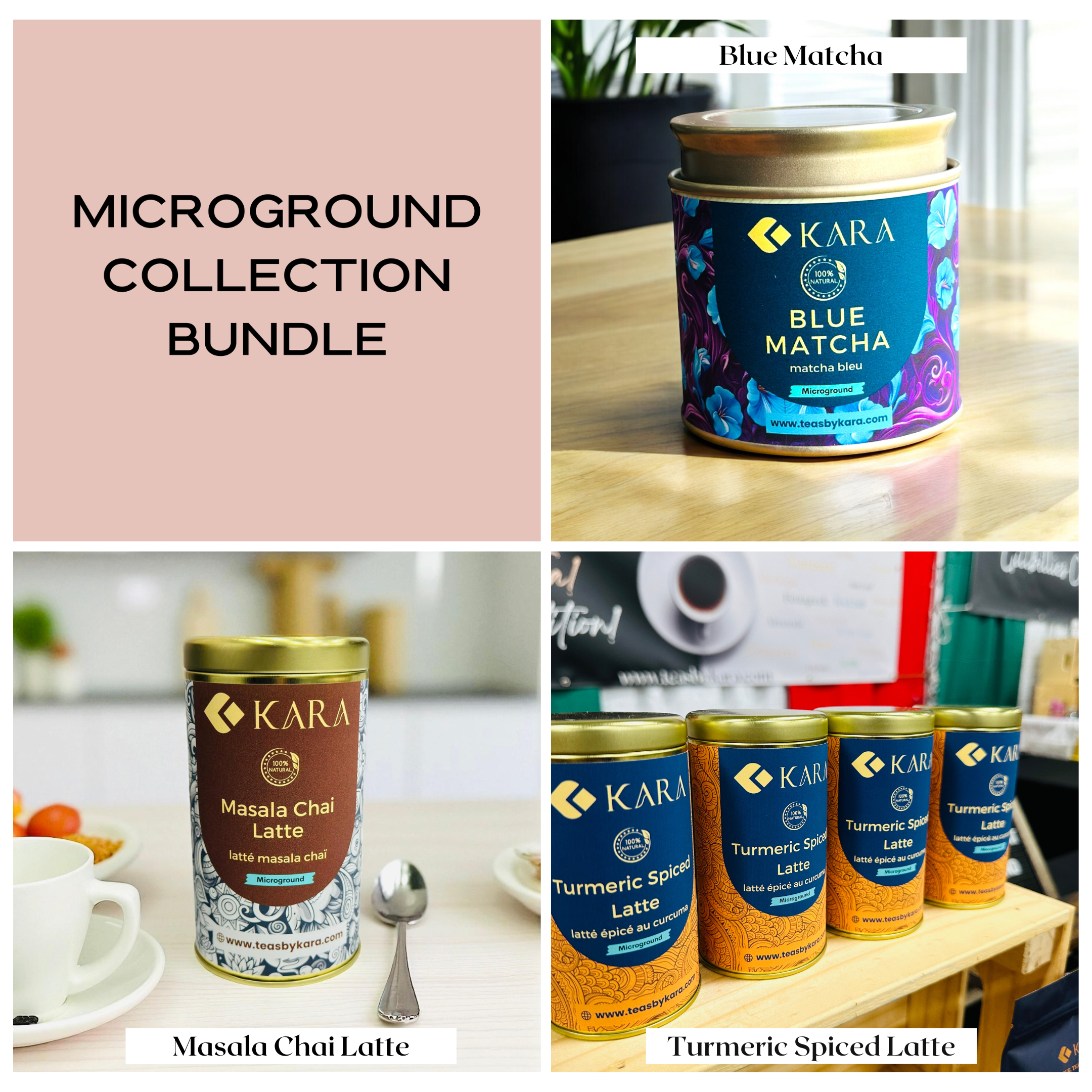 The Microground Collection