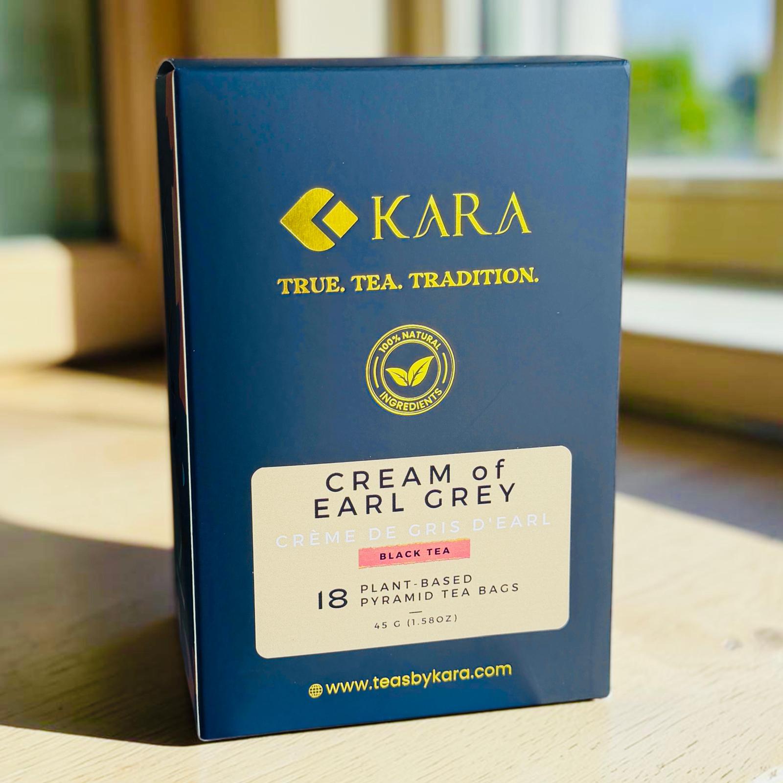 Cream of Earl Grey - Tea Bags