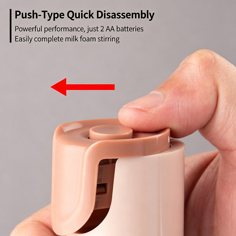 Kara CloudWhisk - Handheld Electric Frother