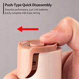 Kara CloudWhisk - Handheld Electric Frother