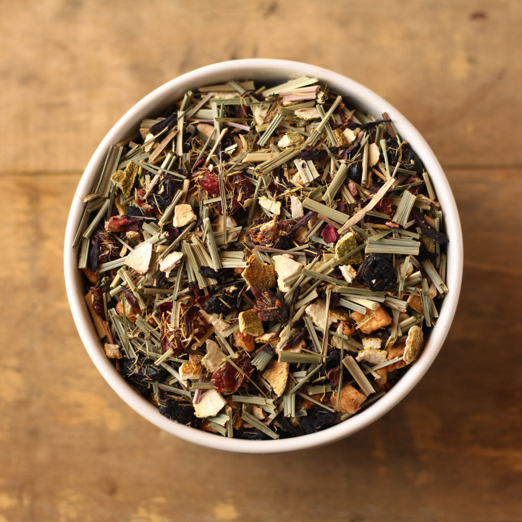 Hibiscus Herbal - Tea Bags