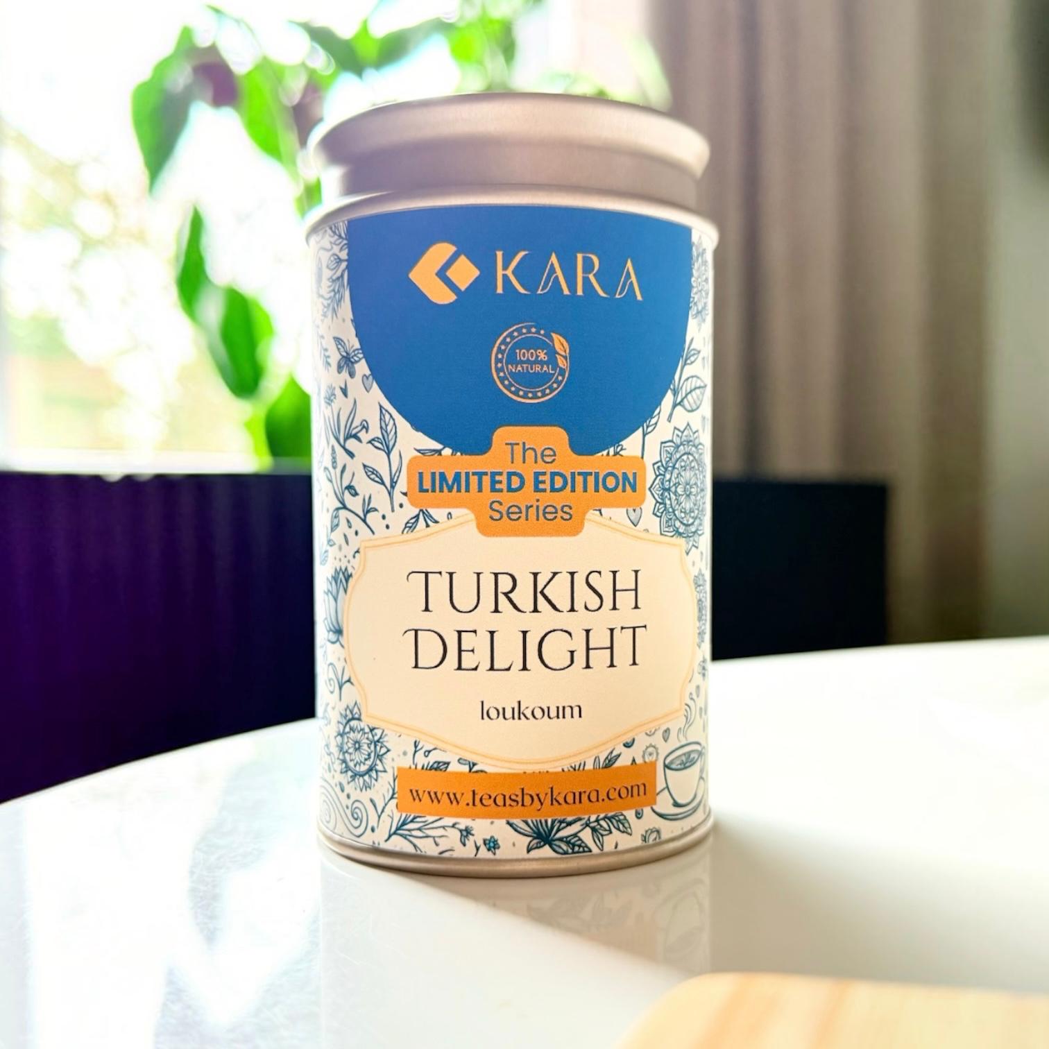Turkish Delight — Limited Edition