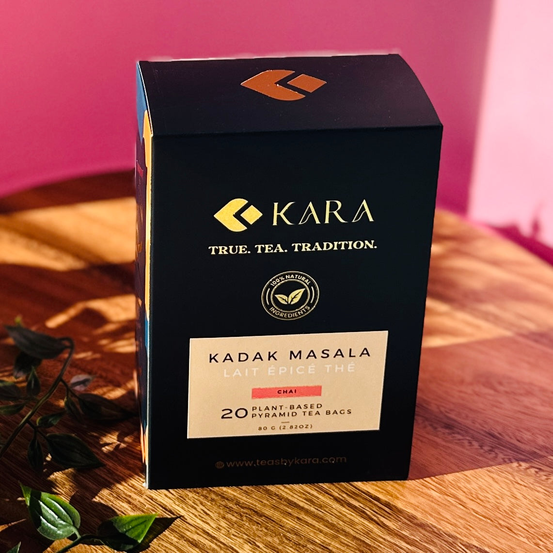 Kadak Masala - Tea Bags