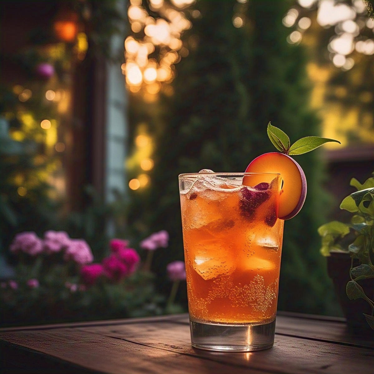 Iced Tea Store Peach Iced Tea – Teas By Kara