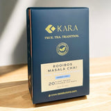 Rooibos Masala Chai - Tea Bags