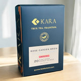Rose Garden Brew - Tea Bags