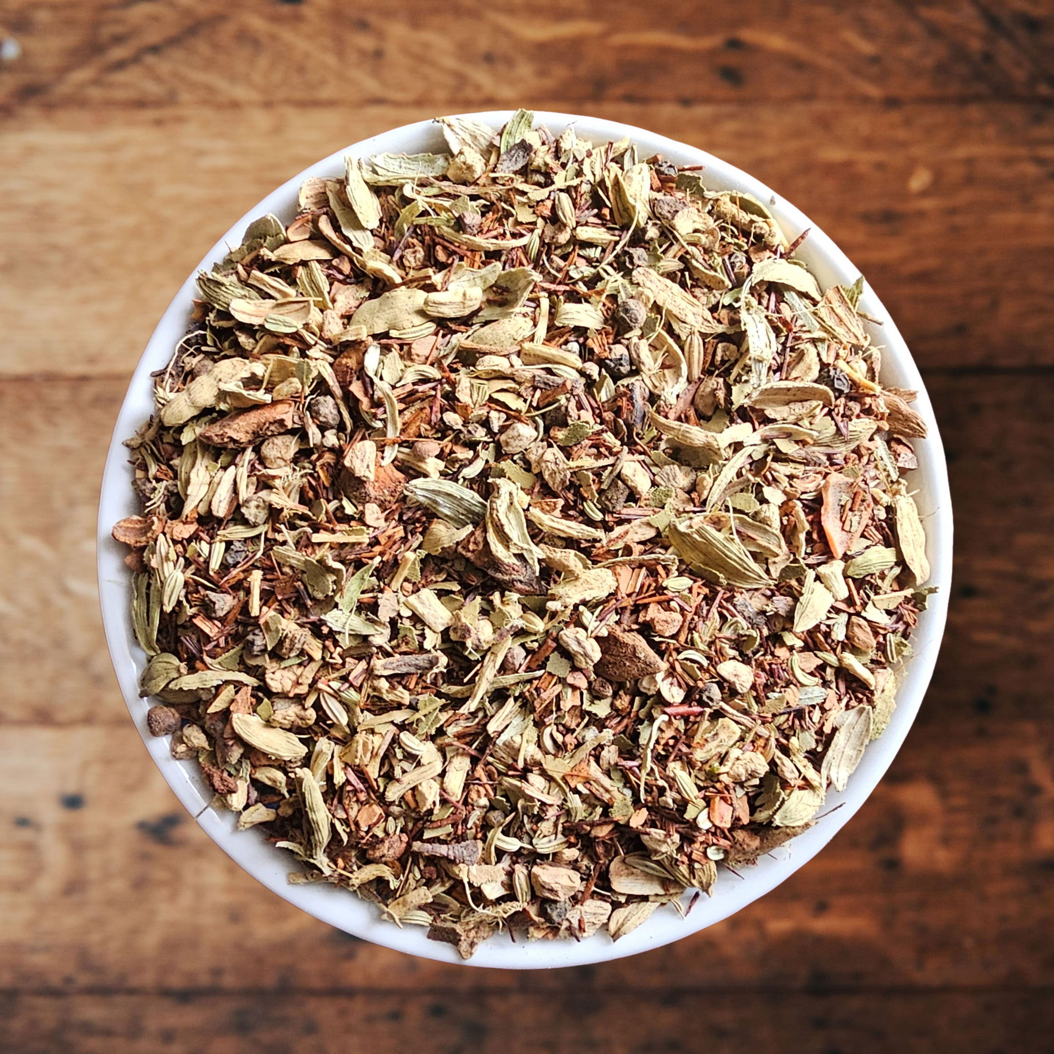 Rooibos Masala Chai