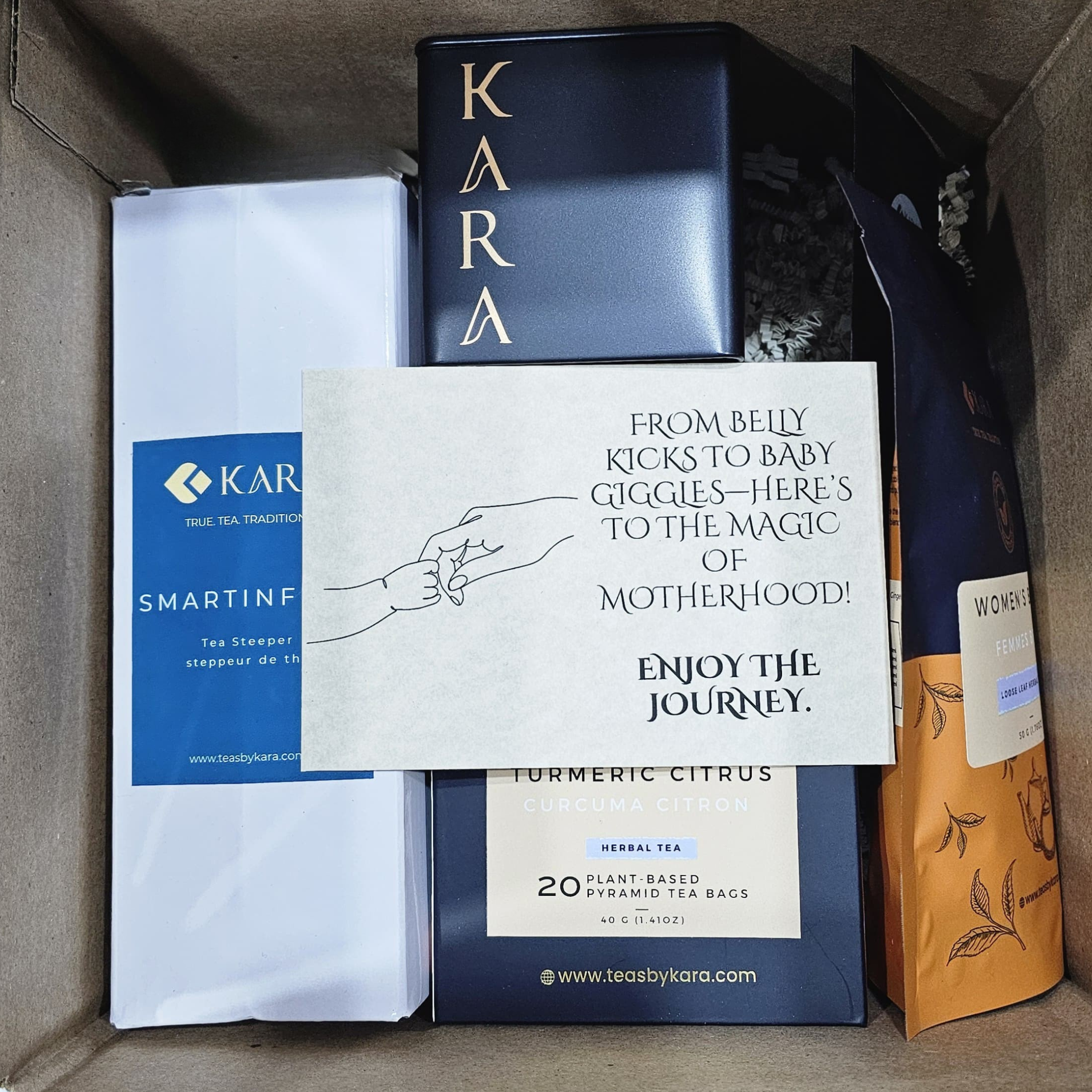 New Mama Recovery Kit