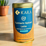 Turmeric Spiced Latte