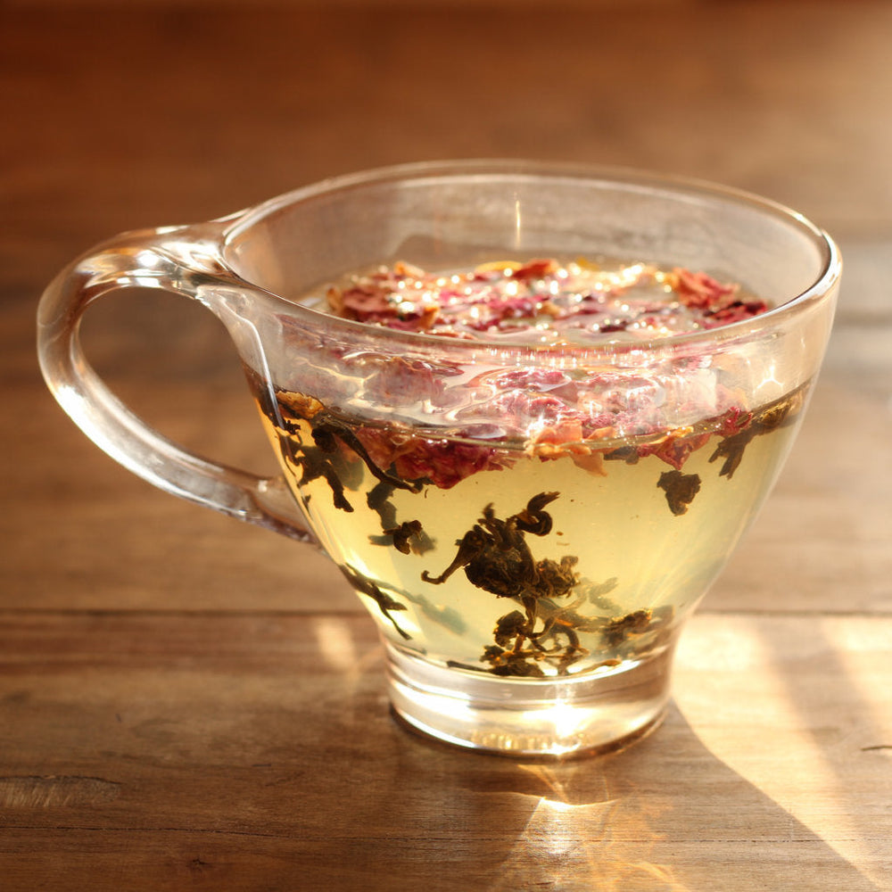 Rose Tea - Sample Size – Teas By Kara